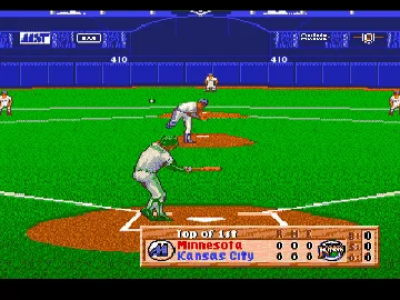 HardBall III (USA) (Unl) screen shot game playing